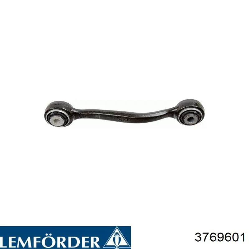 3769601 Lemforder brazo suspension inferior trasero izquierdo/derecho