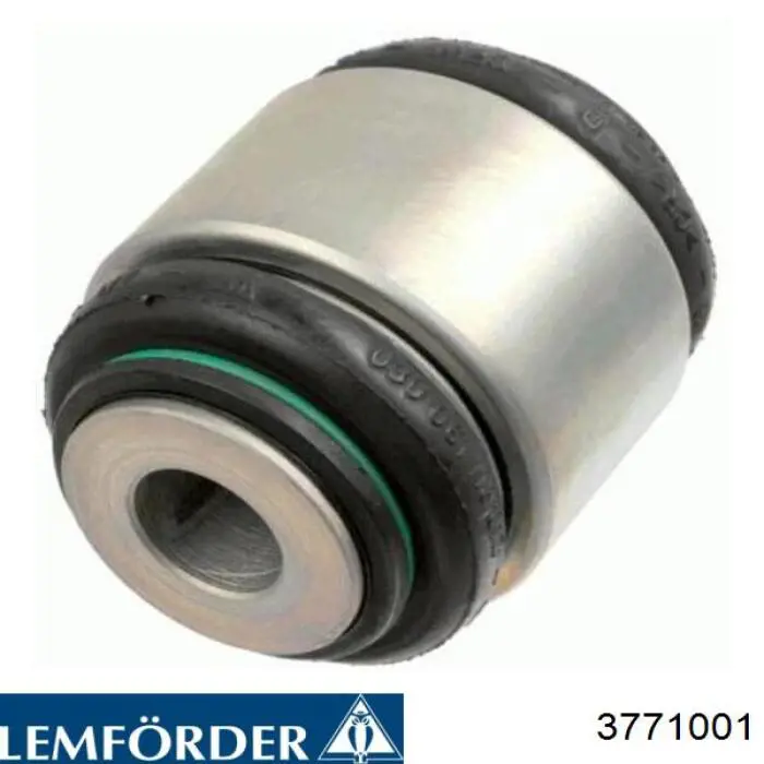 37710 01 Lemforder silentblock de brazo de suspensión trasero superior