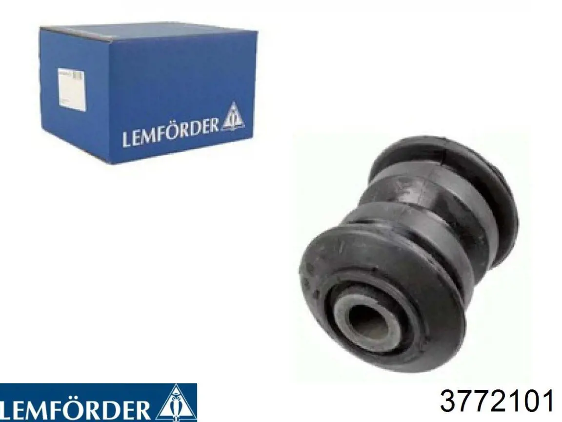 37721 01 Lemforder silentblock de suspensión delantero inferior