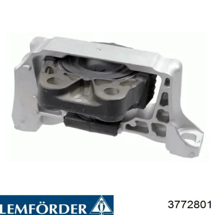 37728 01 Lemforder soporte de motor derecho