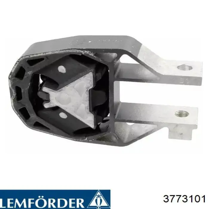 37731 01 Lemforder soporte de motor trasero