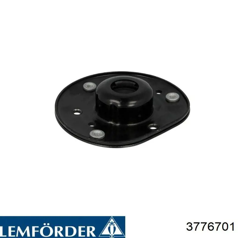 37767 01 Lemforder soporte amortiguador delantero