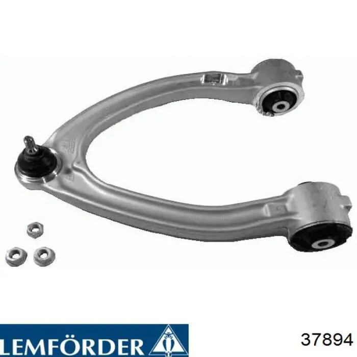 37894 Lemforder brazo suspension (control trasero inferior izquierdo)