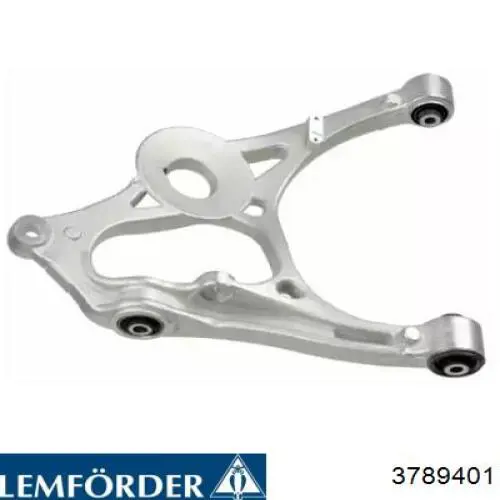 37894 01 Lemforder brazo suspension (control trasero inferior izquierdo)