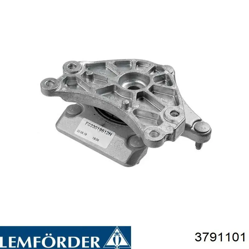 37911 01 Lemforder soporte motor izquierdo