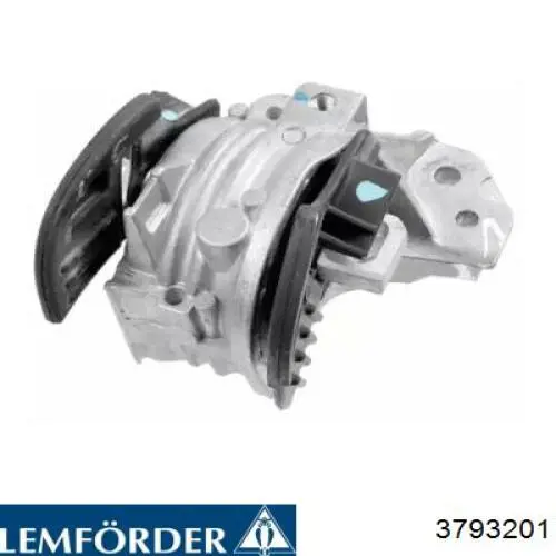 3793201 Lemforder soporte motor izquierdo