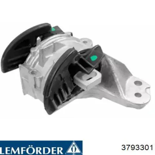 37933 01 Lemforder soporte motor izquierdo