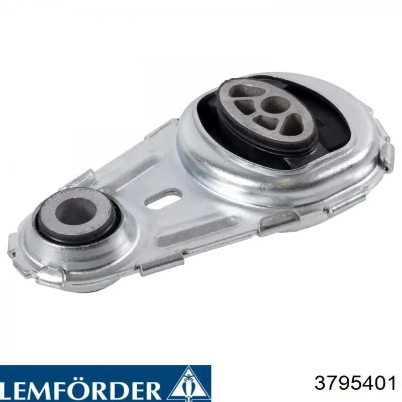 37954 01 Lemforder soporte de motor trasero