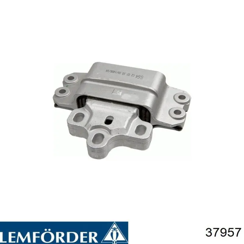 37957 Lemforder soporte motor izquierdo