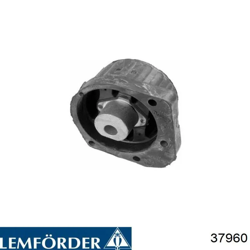 37960 Lemforder soporte motor izquierdo