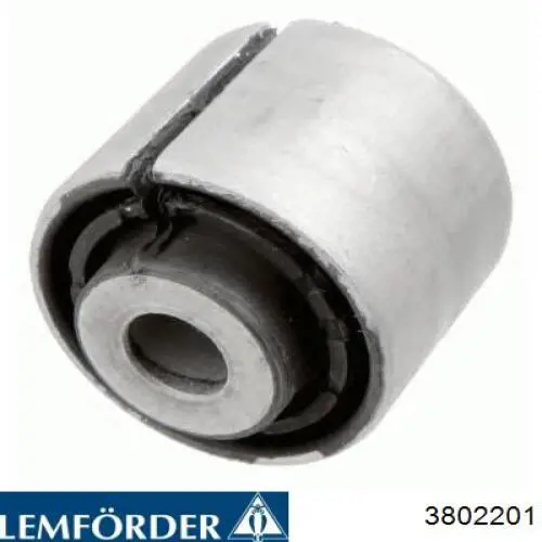 38022 01 Lemforder brazo suspension trasero superior izquierdo