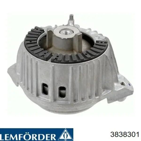 3838301 Lemforder soporte de motor trasero