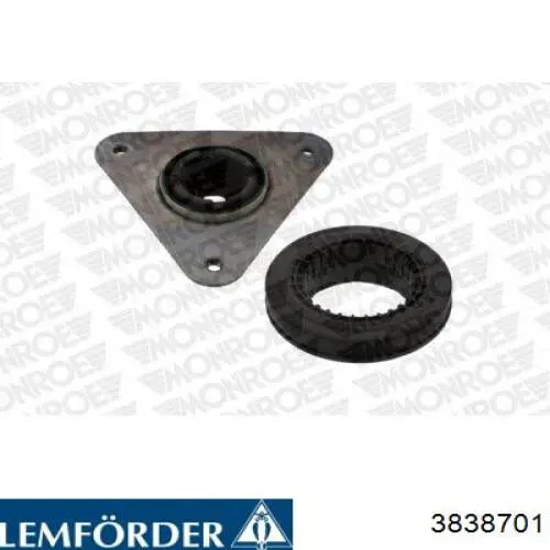 3838701 Lemforder soporte amortiguador delantero