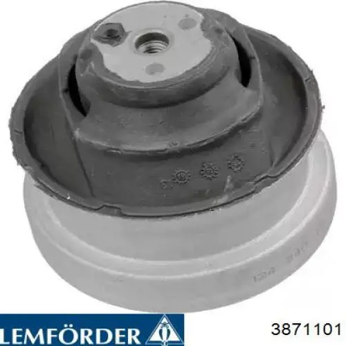 38711 01 Lemforder almoahada (soporte Del Motor Izquierda / Derecha)