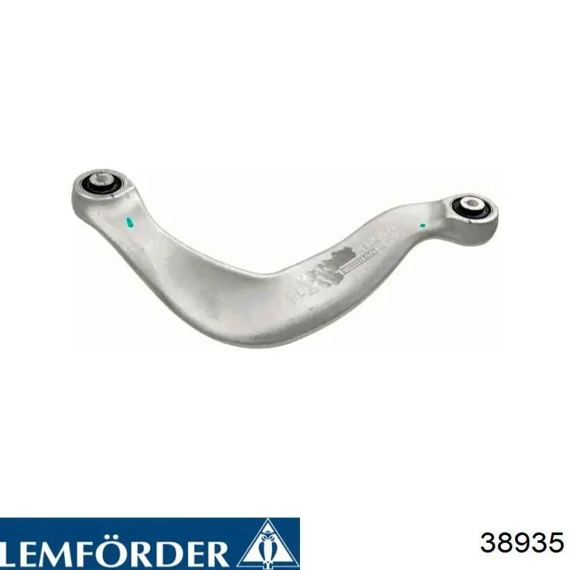 38935 Lemforder brazo suspension trasero superior izquierdo