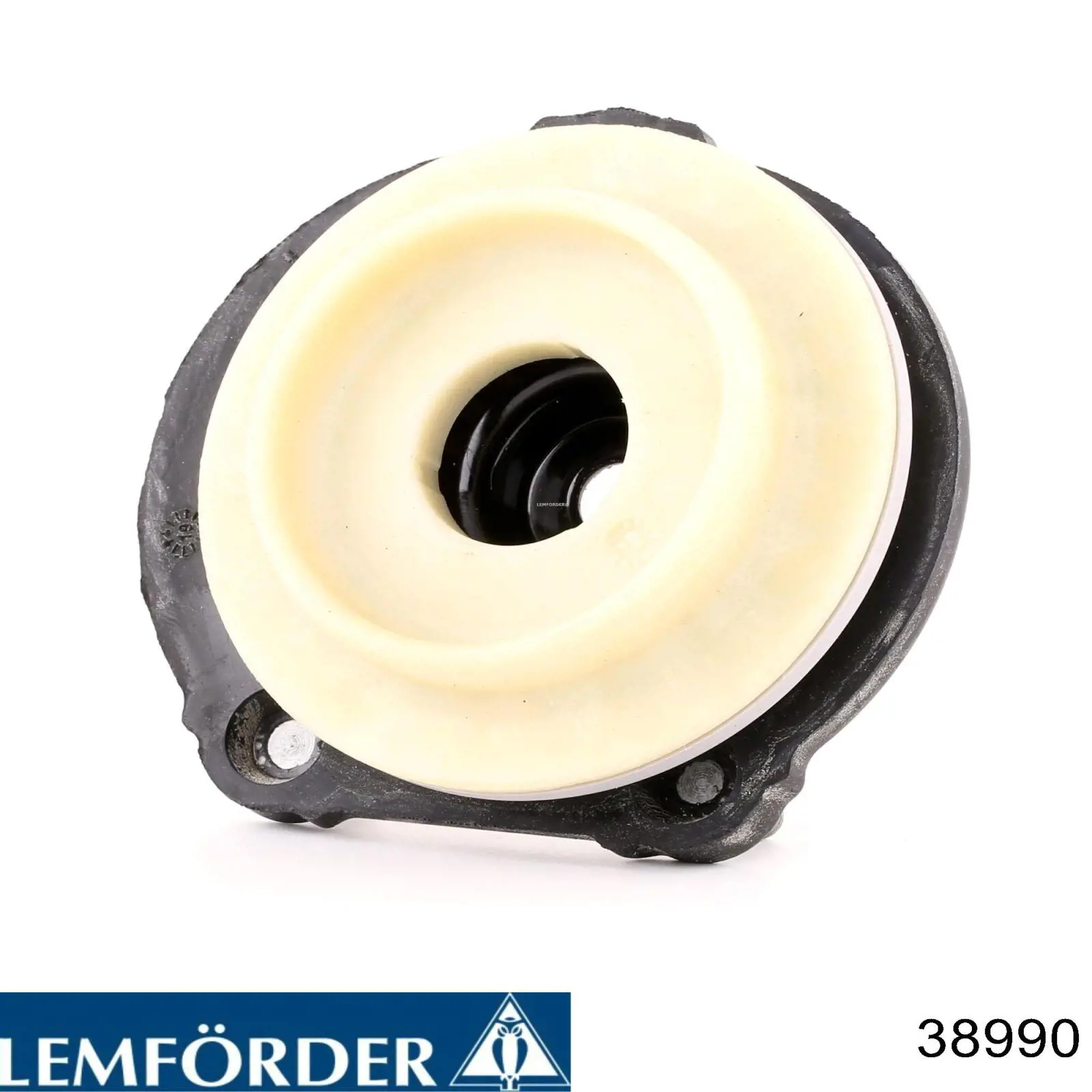 38990 Lemforder soporte amortiguador delantero izquierdo