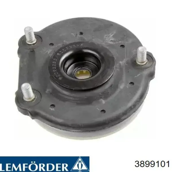 38991 01 Lemforder soporte amortiguador delantero derecho