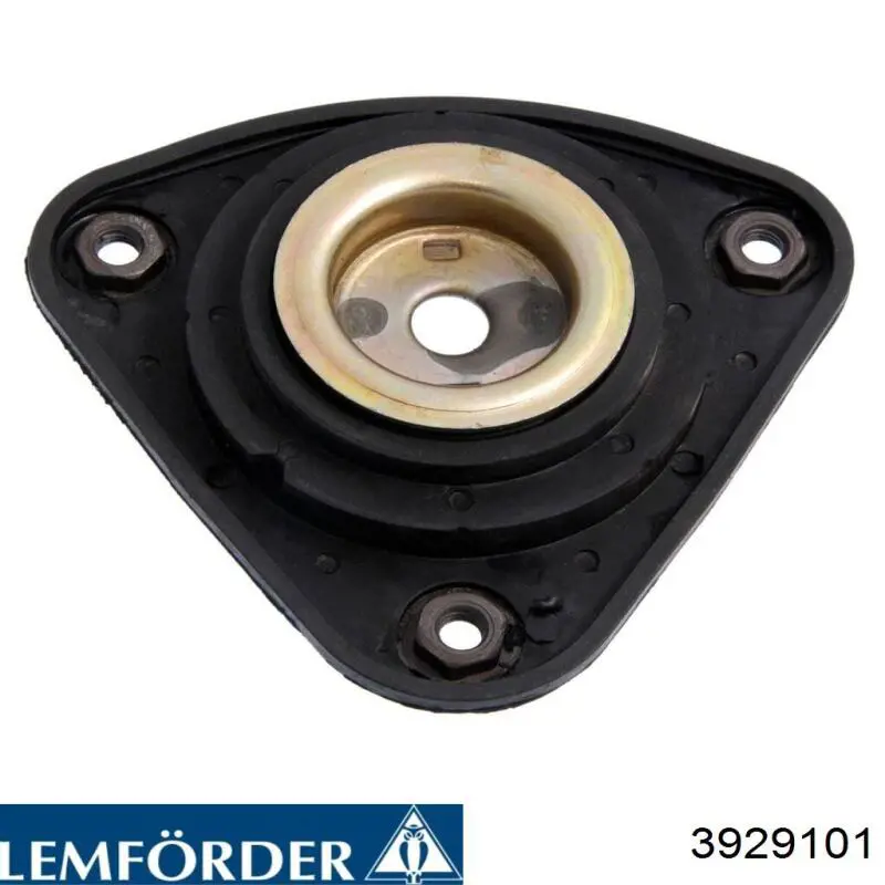 3929101 Lemforder soporte amortiguador delantero