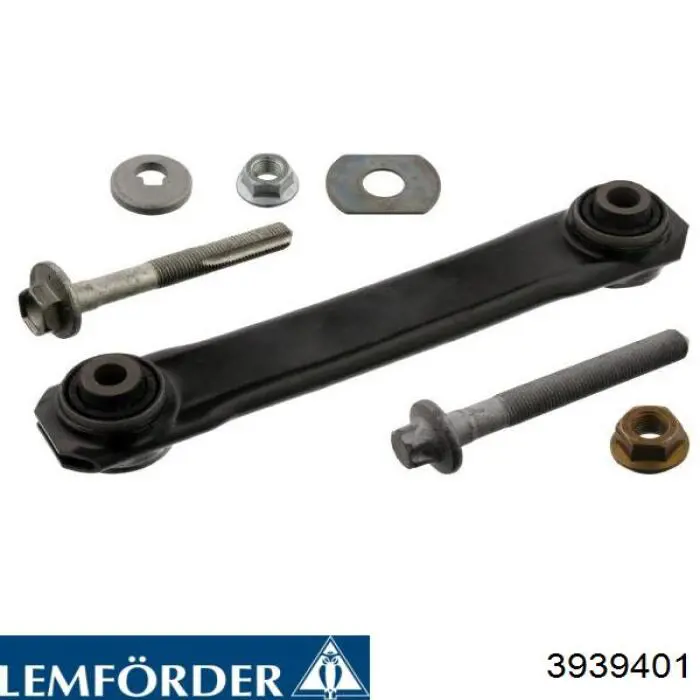 39394 01 Lemforder brazo de suspension trasera