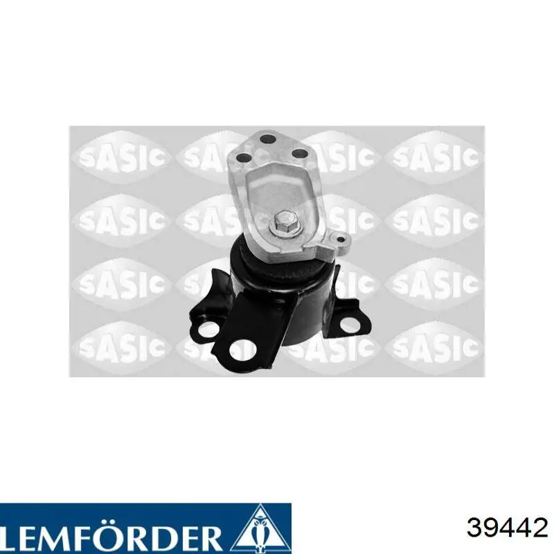 39442 Lemforder soporte de motor derecho