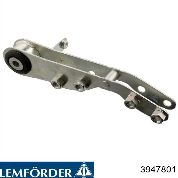 39478 01 Lemforder soporte de motor trasero