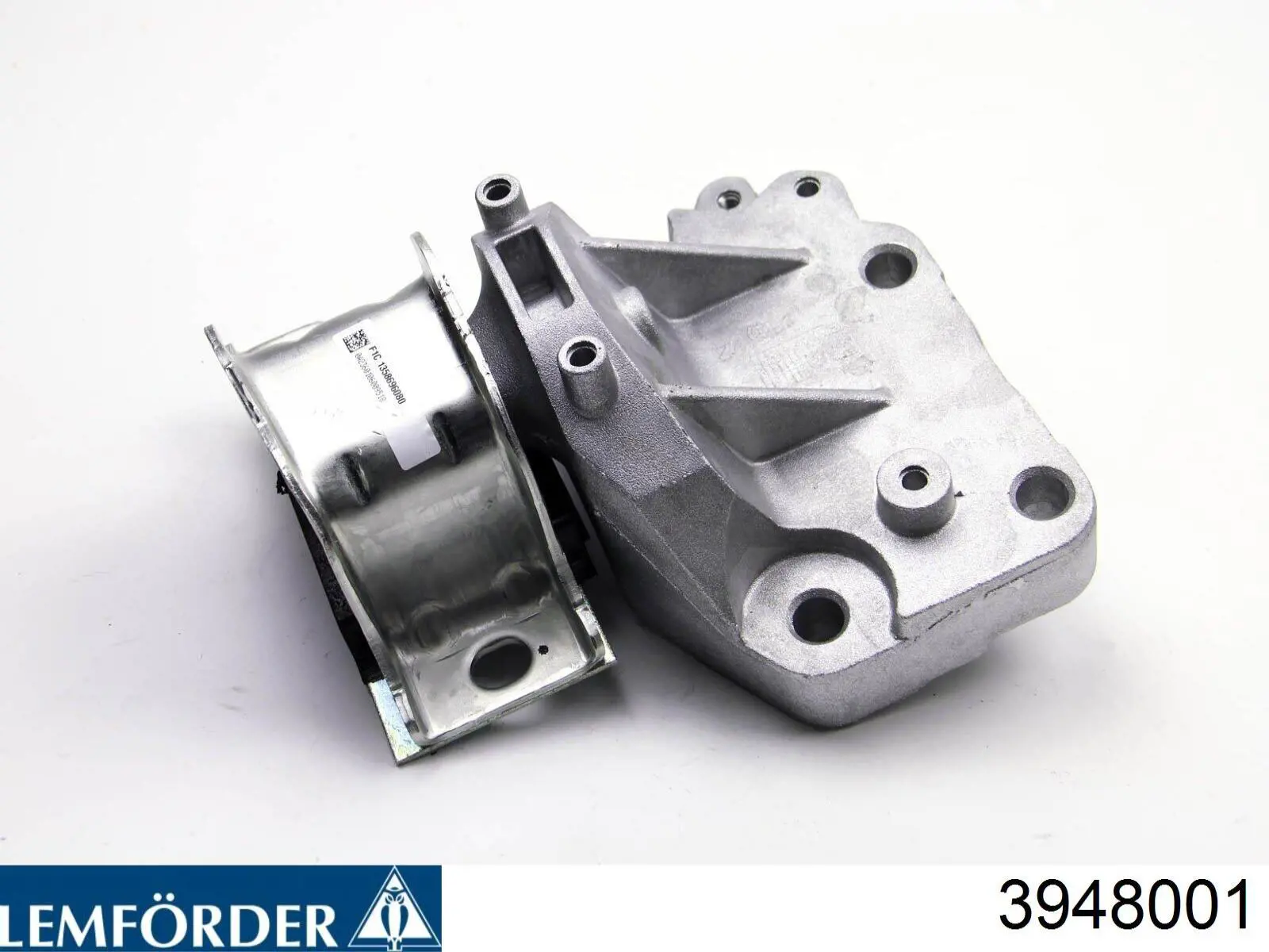 3948001 Lemforder soporte motor izquierdo