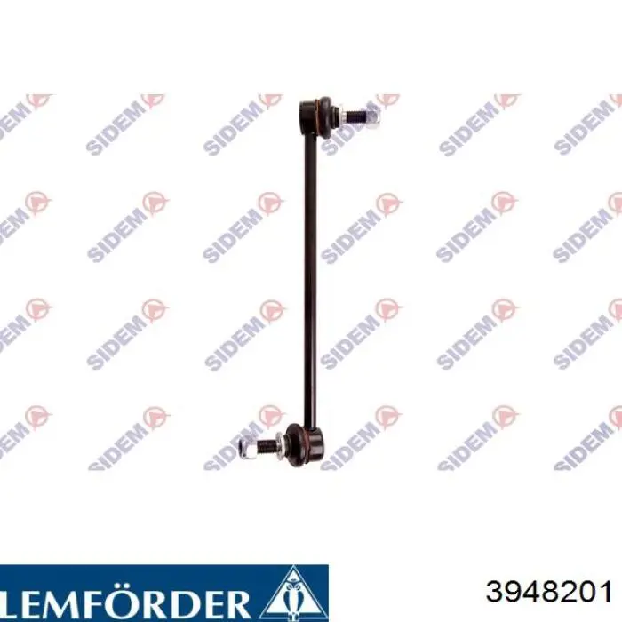 3948201 Lemforder soporte motor delantero