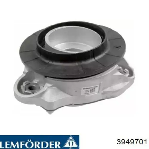 39497 01 Lemforder soporte amortiguador delantero izquierdo