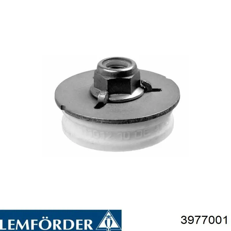 39770 01 Lemforder soporte amortiguador trasero