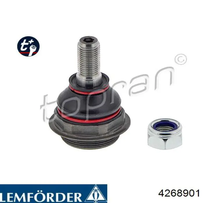  Silentblock de mangueta trasera para Volvo XC90 2 