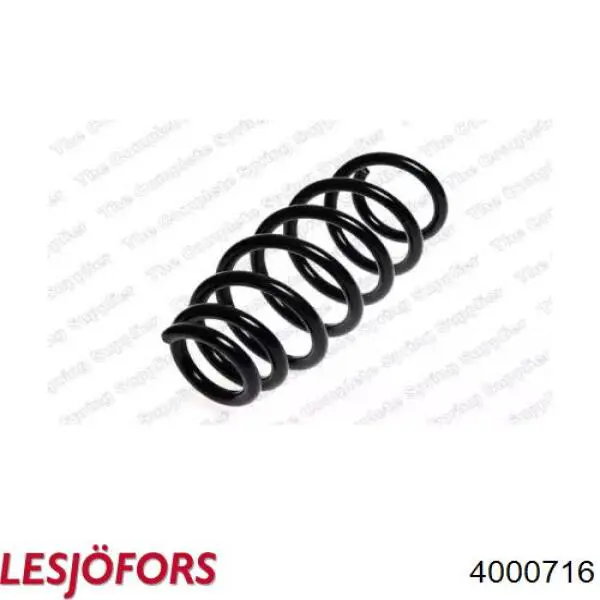  Muelle de suspensión eje delantero para Alfa Romeo 159 939