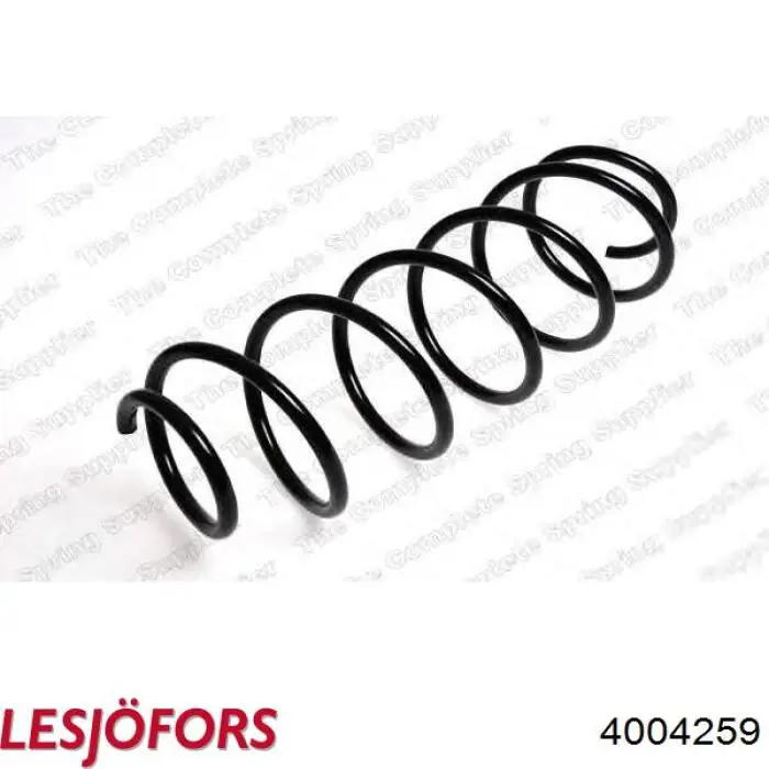  Muelle de suspensión eje delantero para Audi A2 8Z0