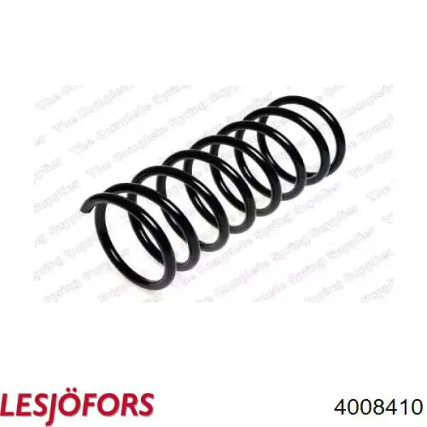  Muelle de suspensión eje delantero para BMW 5 E28