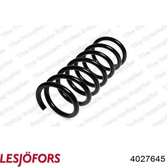 1466179 Ford muelle de suspensión eje delantero