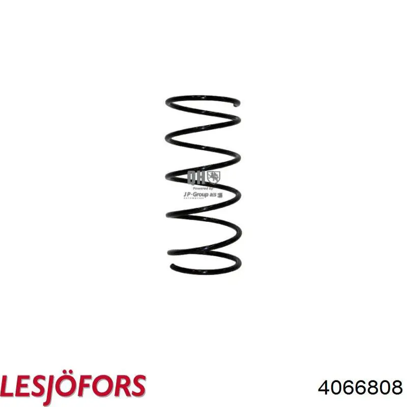 5002S9 Peugeot/Citroen muelle de suspensión eje delantero