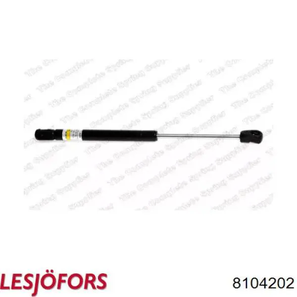  Amortiguador de maletero para Audi 80 81, 85, B2