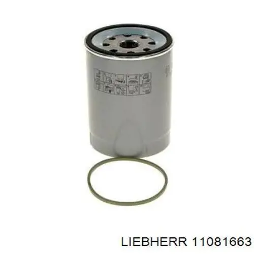 11081663 Liebherr filtro combustible