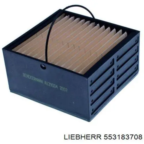 553183708 Liebherr filtro combustible