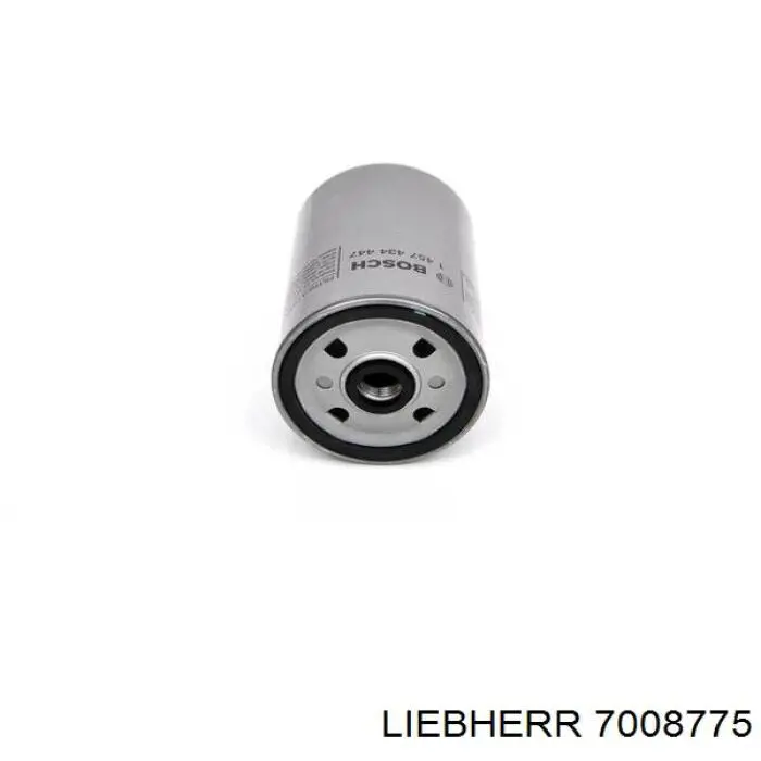 7008775 Liebherr filtro combustible