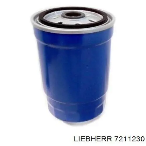 7211230 Liebherr filtro combustible