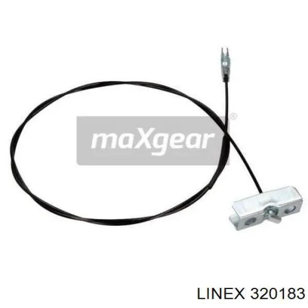 32.01.83 Linex cable de freno de mano intermedio