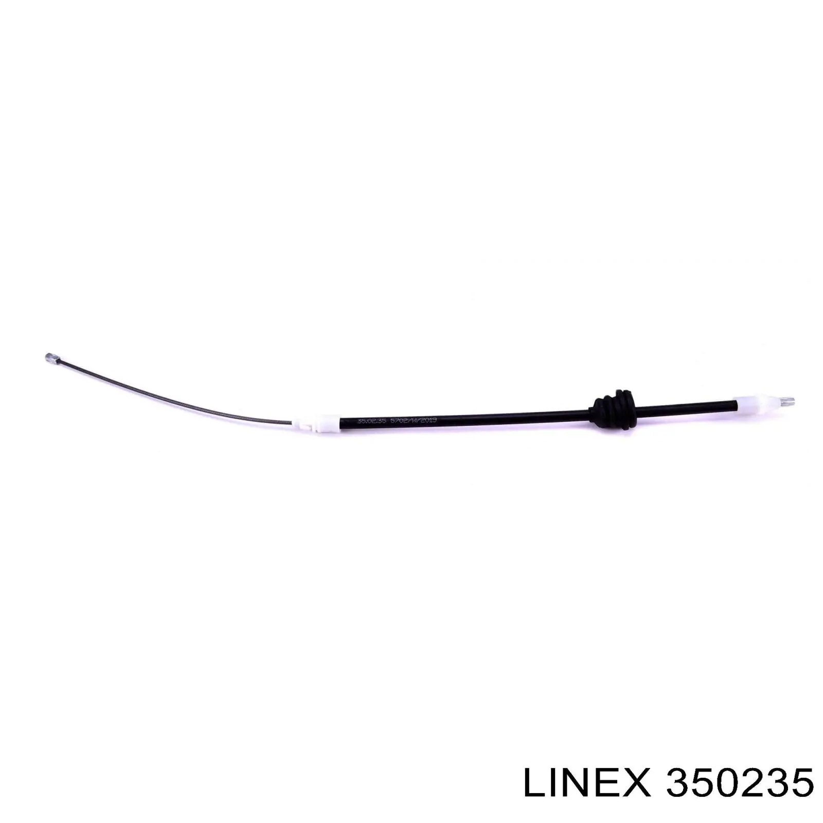  Cable de freno de mano delantero para Opel Vivaro F7