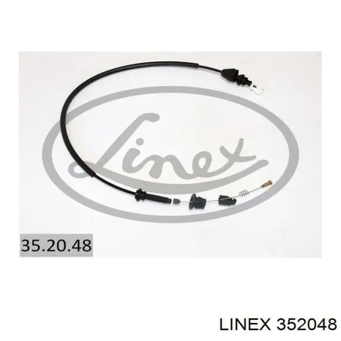 35.20.48 Linex silga de acelerador