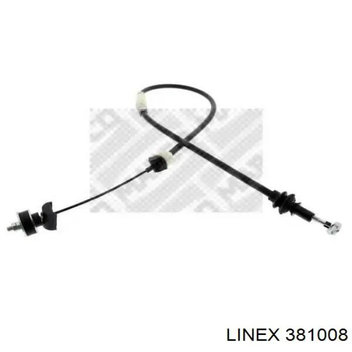 450138 Adriauto cable de embrague