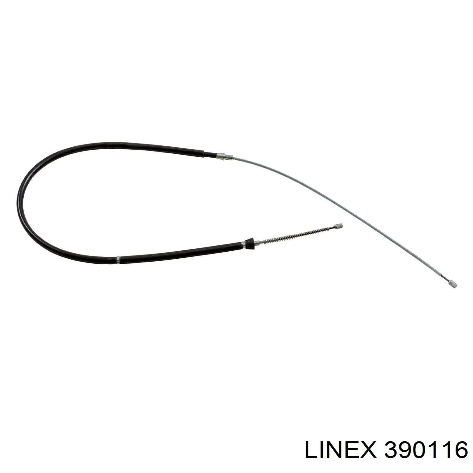 39.01.16 Linex cable de freno de mano trasero derecho/izquierdo