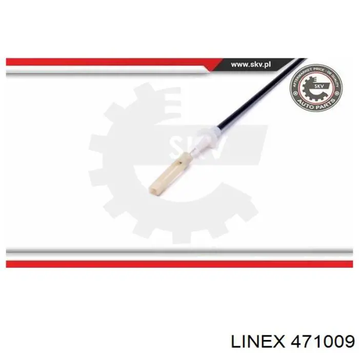 47.10.09 Linex cable de embrague