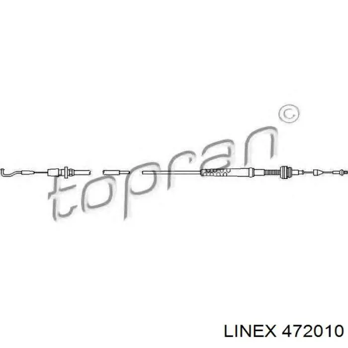 47.20.10 Linex silga de acelerador