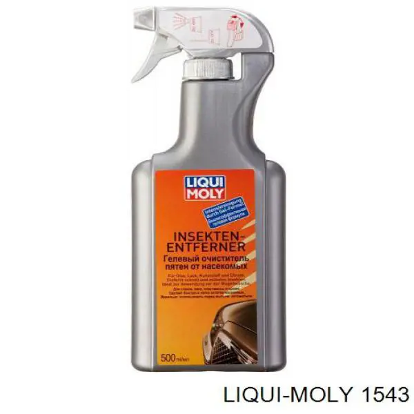 1543 Liqui Moly pulimento para carroceria