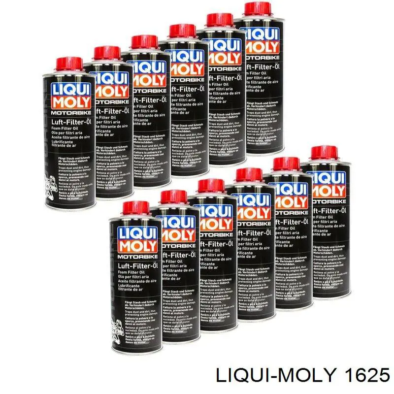 1625 Liqui Moly aceite de motor