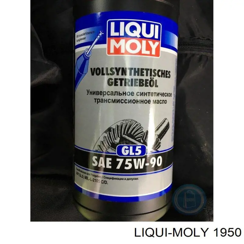 1950 Liqui Moly aceite transmisión